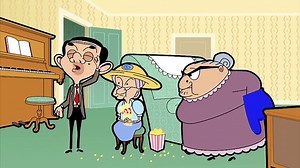 Mr Bean Cartoon 2018 - Wrestle Bean | Season 2 Episode 37 | Funny Cartoon for Kids | Best Cartoon | 