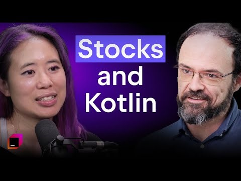 Sell or Buy? Custom Financial Data Visualisation with Kotlin