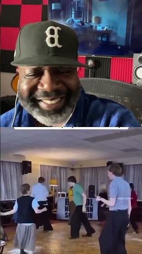 Dance off 🤣🤣🤣#podcast #dance #hiphop