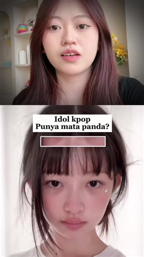 Tips Mengatasi Mata Panda Untuk Idol K-Pop