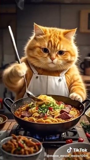 Fuzzy Joy Embodiments 😄🐱