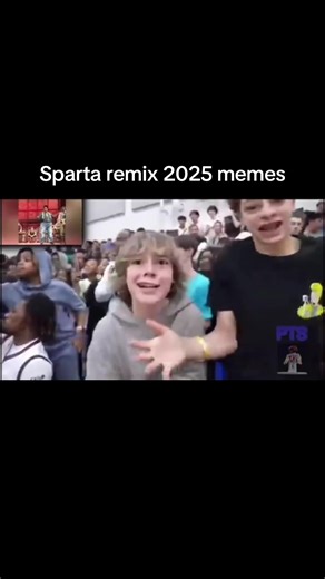 2025 memes Sparta remix