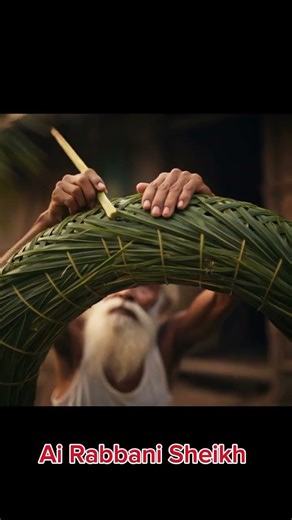 Old Man Builds a Survival Shelter in the Frozen Mountains | Snow Survival#cow​#craft​ #house​