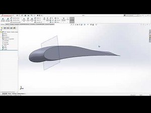 SolidWorks 2018 - Aerodynamic CAD Introduction - SUHPA