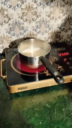 Infrared Cooktop Konsa best #induction #jimmyblock05 #minivlog