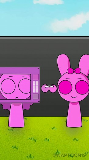 56K views · 759 reactions | Sprunki Retake Heart Drawing Challenge (OC) #sprunki #shorts #animation | Naptoon gaming | Facebook