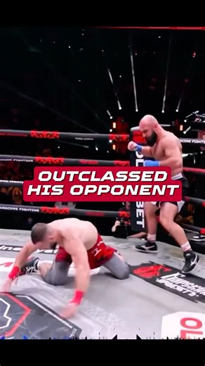 Outclassed his opponent #hrdc #mma #ufc