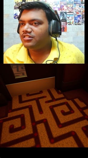 The baby tried to scare me🤣The Baby In Yellow💀#gaming #shorts #viral #mysterlegit