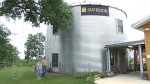 Who remembers the grain bin house? Check out this popular story from our Agweek vault! | Agweek | Facebook