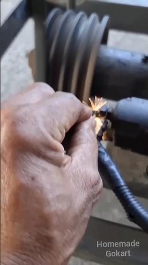 engine start with starter motor ,homemade gokart engine ,handmade kart engine how to work