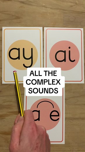Teaching Kids Complex Sounds for English Learning