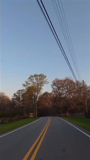 Morning Chirps | Beautiful Rural America #morning #ruralamerica #quietdrive #relaxingdrive