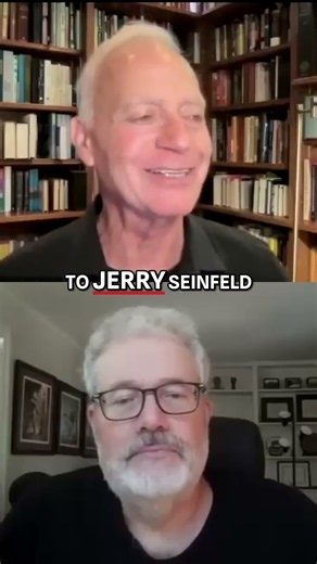 What Jerry Seinfeld Learned From Marcus Aurelius
