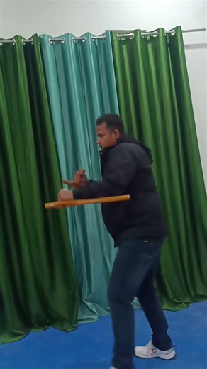 Tonfa Tutorial by Grandmaster SHHAAILESH