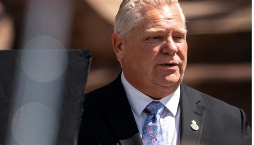 WATCH: Premier Doug Ford announces new Ontario Corps for emergency responses