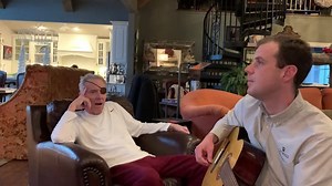 78K views · 3.4K reactions | Ron and Jason, father and son, enjoying singing during Christmas. You can barely hear Ron because his vocal volume is now super soft. Blessings! | Shelly Hamilton | Facebook