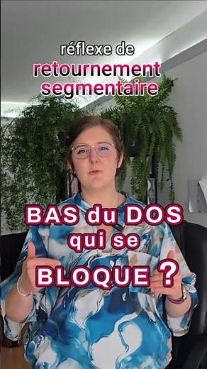 Pourquoi vous vous faites un LUMBAGO ? Testez votre mobilité globale avant de vous rebloquer !