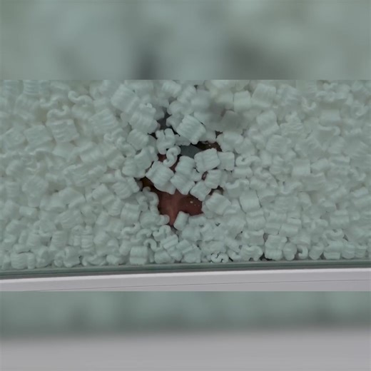 11K views · 195 reactions | Find A Tiny PEANUT IN 1M Packing Peanuts | Dangie Bros | Facebook