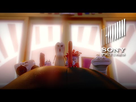 SAUSAGE PARTY - Award Weiner (Now Playing)