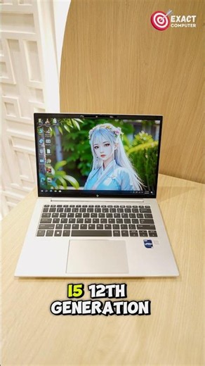 HP EliteBook 840 G9 Touch Laptop 💻 i5 12th Gen | 16GB RAM | Best Deal Under ₹40K 🔥