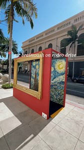 166K views · 561 reactions | POV: You found Rodeo Drive at just the right time— @mrbrainwash latest street art is waiting for you. Come see it on your next visit ☀️ #OnlyonRodeo | Rodeo Drive | Facebook