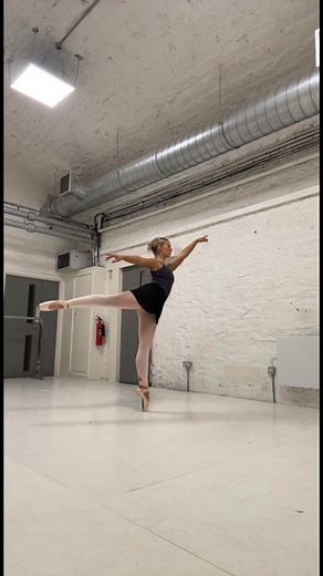 Beautiful Moments Captured in Contemporary Ballet