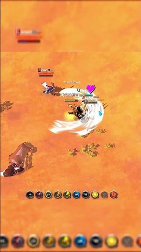 Albion Online Avaroad Fight ⚔️ Epic PvP Moments #shorts