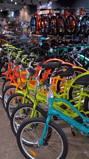 TREKFEST IS HERE! 🚴🚴‍♀️ From now until April 13th, you can save $100 on select @trekbikes 🚲 Whether you’re hitting the trails or cruising the city streets, we have a bike for everyone! Stop by SCHEELS to get yours today. . #scheels #thecolonyscheels #scheelssports #trekfest #trekbikes #mountainbike #roadbike #cruiserbike #citybike | Scheels