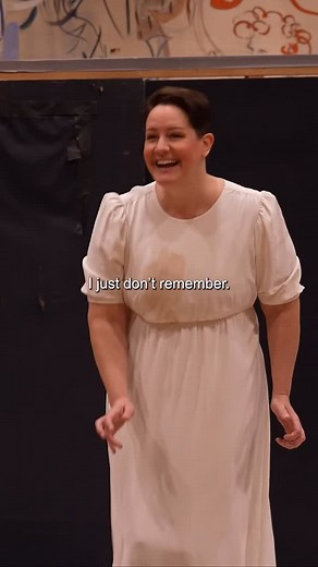 The Metropolitan Opera on Instagram: "Have you ever wanted to sneak into a Met rehearsal room? We’ve got you covered.😉 Rehearsals for @ClausGuth’s new production of Strauss’s Salome are well underway. Enjoy this behind-the-scenes look at staging rehearsals with soprano Elza van den Heever (@ElzaSoprano) and baritone Peter Mattei as they work with Guth to bring Salome and Jochanaan to life. Salome opens April 29 and is on stage through May 24. In cinemas May 17. Met Music Director @NezetSeguin c