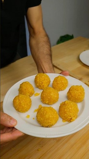 motichoor ladoo recipe