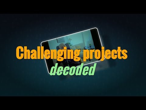 Cracking the Code: How Junior Developers Can Tackle Tough Projects | Programming Tips