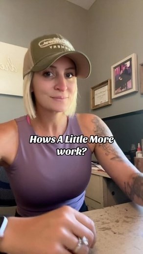 its Stephanie Hickey | Tutorial on A Little More #men #extender | Instagram