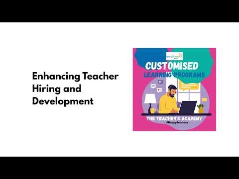 Teacher Advertisement Strategy Discussion