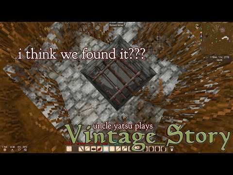 i think we found it??? - The Fifth Age episode 128