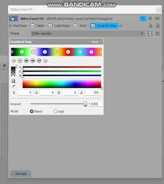 How to make Chiller Vocoder on VEGAS Pro 17