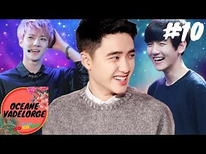 EXO Funny Moments