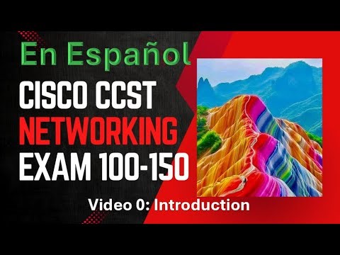 00: Cisco CCST Networking: Introduction