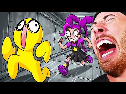 FUNNIEST Poppy Playtime Animations! Try Not To Laugh