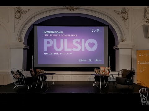 Jak inovace mění zdraví lidí: konference PULSIO v Olomouci