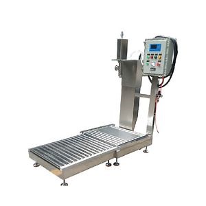 [Hot Item] Semi Automatic 200L Oil Filling Machine for Bottles and Drums