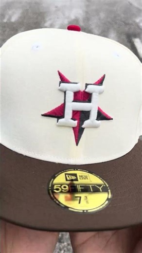Houston Astros 2022 World Series New Era 59Fifty Fitted Hat 🚀🛰🌞⭐️
