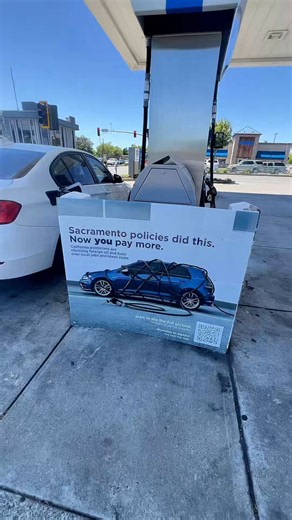 @GovPressOffice Lmao!! Gavin doesn’t want Californians reading Chevron’s new signs.