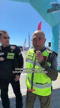 🏍️ Bugün TUR’un görünmez kahramanları motorize ekiple bir gün geçirdik.🎙️ #TRTSporDijital