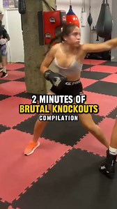 Which one was the worst? Here's a compilation of brutal knockouts in boxing from around the world #boxing #knockout #sparring #combatsports | FTC Boxing