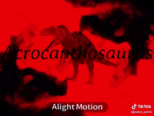 Celebrating 500 Followers with Dinosaur Edits