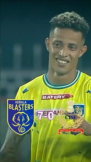 Biggest wins of Kerala Blasters FC🔥