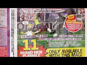 Norm at Night | PlayStation 2 Christmas Demo Disc 2003 | Let's Hope it Has Something Festive |