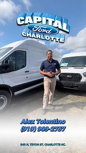 52 reactions · 171 shares | Need more space, more power, and more possibilities?The Ford Transit is built to take your business to the next level — reliable, spacious, and ready for anything. Cargo? Crew? Deliveries? Call Alex today at (919) 909-2737 and schedule your test drive or custom quote! Don’t just drive — move smarter. #WorkVanGoals #CommercialVehicles #transit #fordtransit #van #workvan | Capital Ford Commercial | Facebook