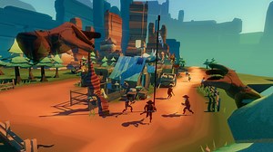 The Wild West Meets Dinosaurs in a New PlayStation VR Game - Gameranx