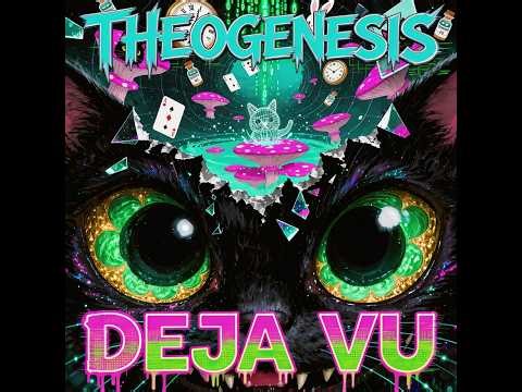 THEOGENESIS - Deja Vu (Official Music Video) [Dark DnB / Acid Breakbeat]